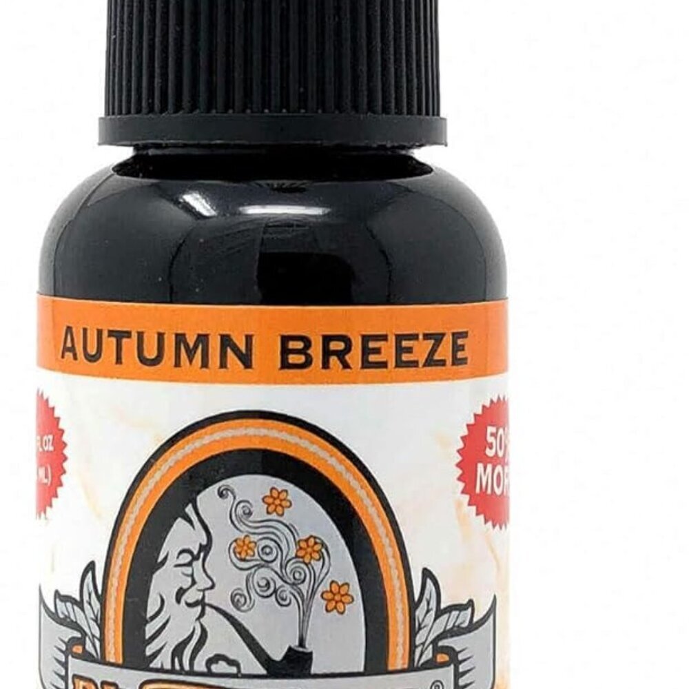Autumn Breeze, 1 Pack Concentrated Air Freshener for Room and Car Spray - Oil-Ba